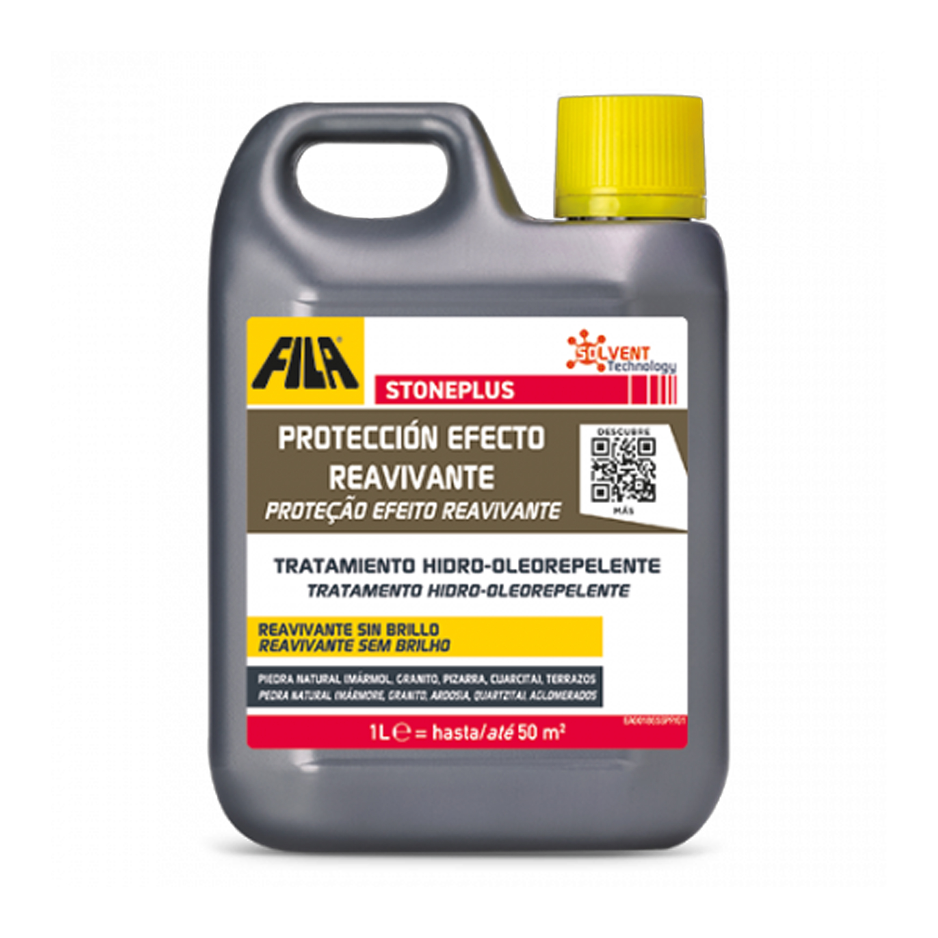 Proteção Hidro Óleo Repelente Stoneplus 1L Fila