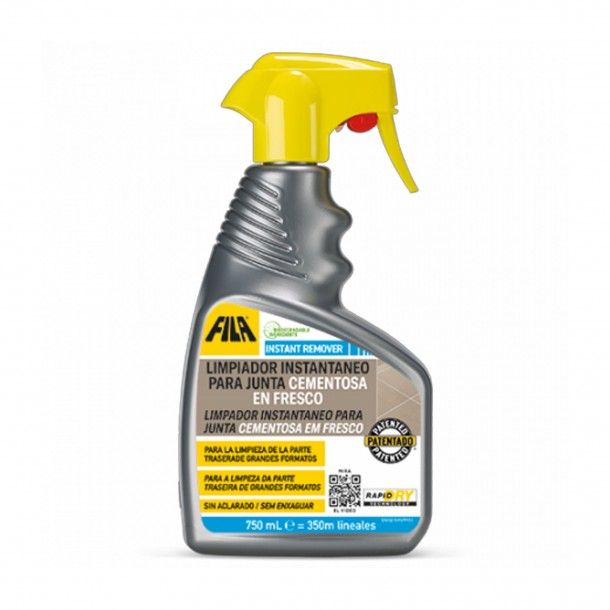 Limpa Juntas Instant Remover 0,75L Fila