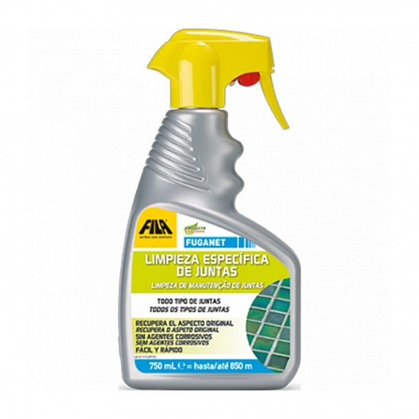 Limpa Juntas Azulejos Fuganet 0,75L Fila