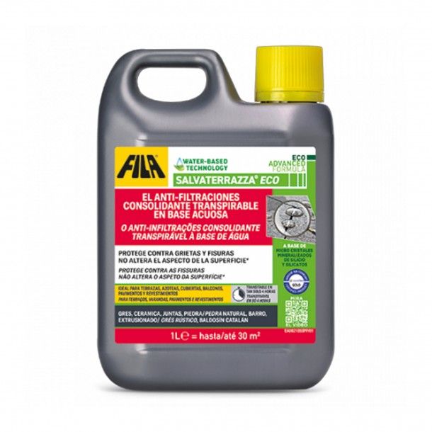 Anti-Infiltra��es Salvaterraza Eco 1L Fila