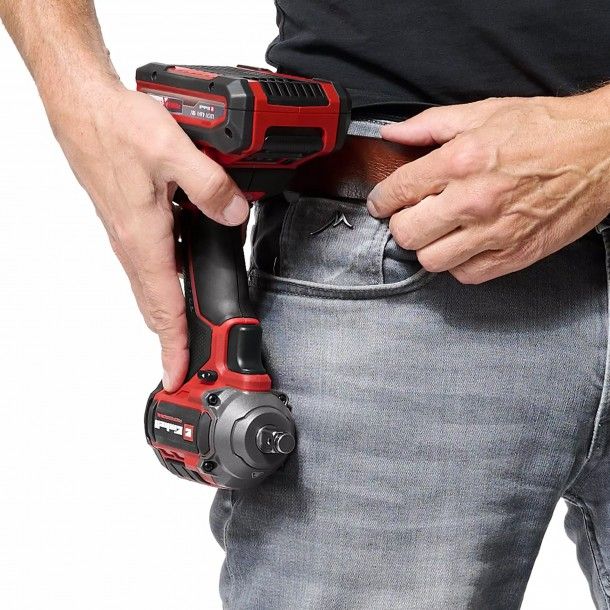 Aparafusadora de Impacto a Bateria 18V TP-CI 18/250-C Li BL-Solo Einhell