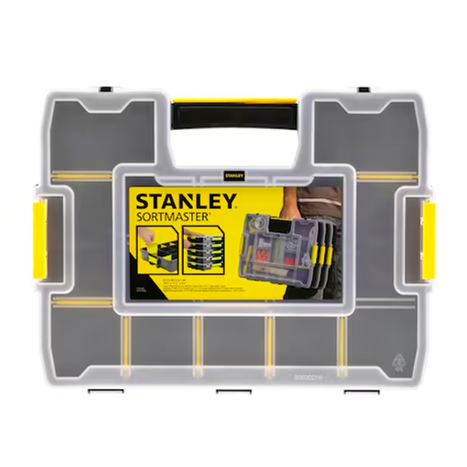 Organizador Sortmaster 14 Divisórias 1-97-483 Stanley