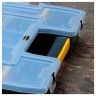 Organizador Sortmaster 14 Divis�rias 1-97-483 Stanley