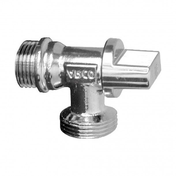 Torneira de Esquadria Máquina de Lavar 20x25mm Arco L-94 Torneira de Esquadria Máquina de Lavar 20x25mm Arco L-94