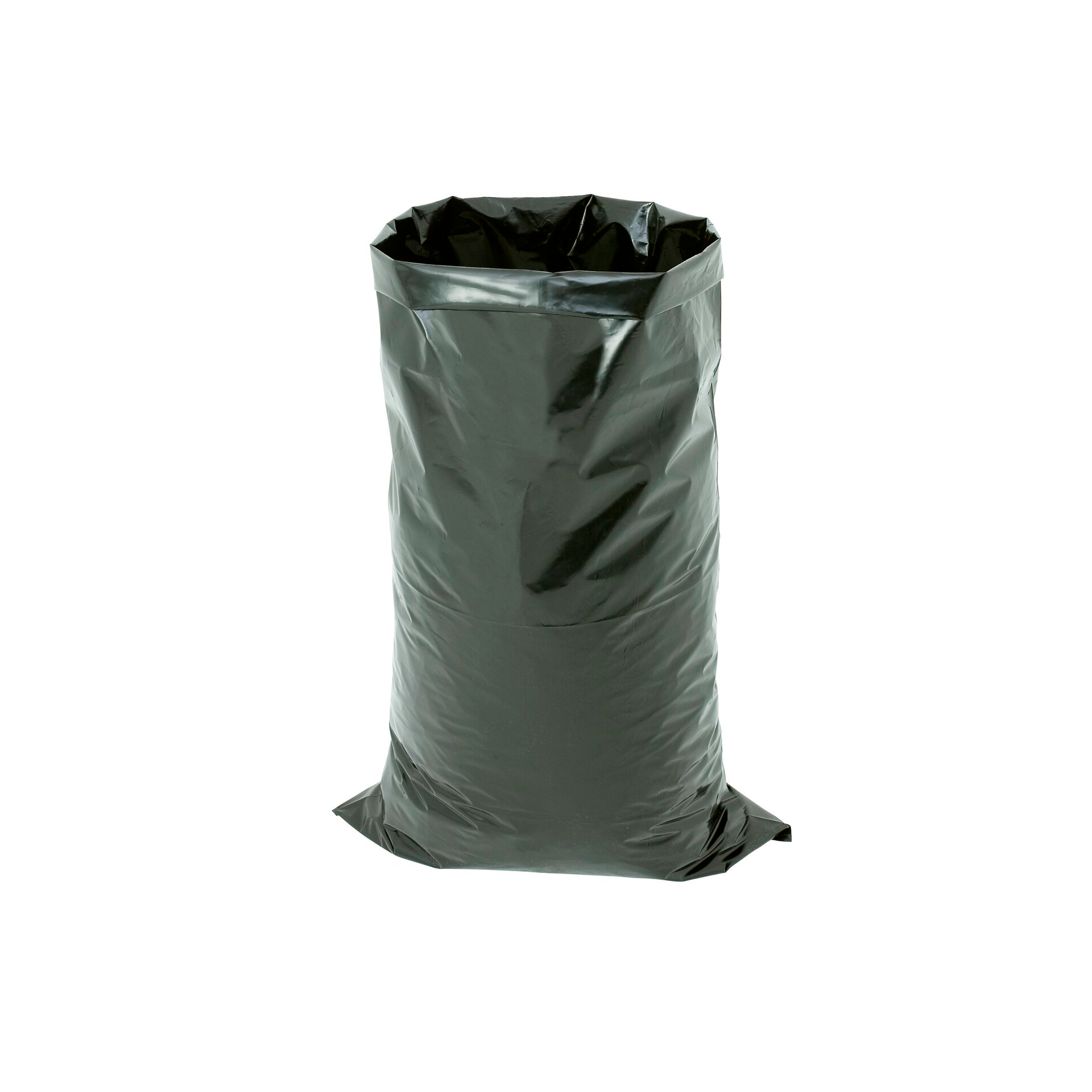 Saco de Plástico Preto 80x120cm