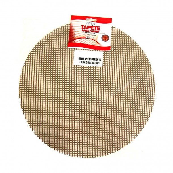 Rede Antiaderente para Barbecue �33cm