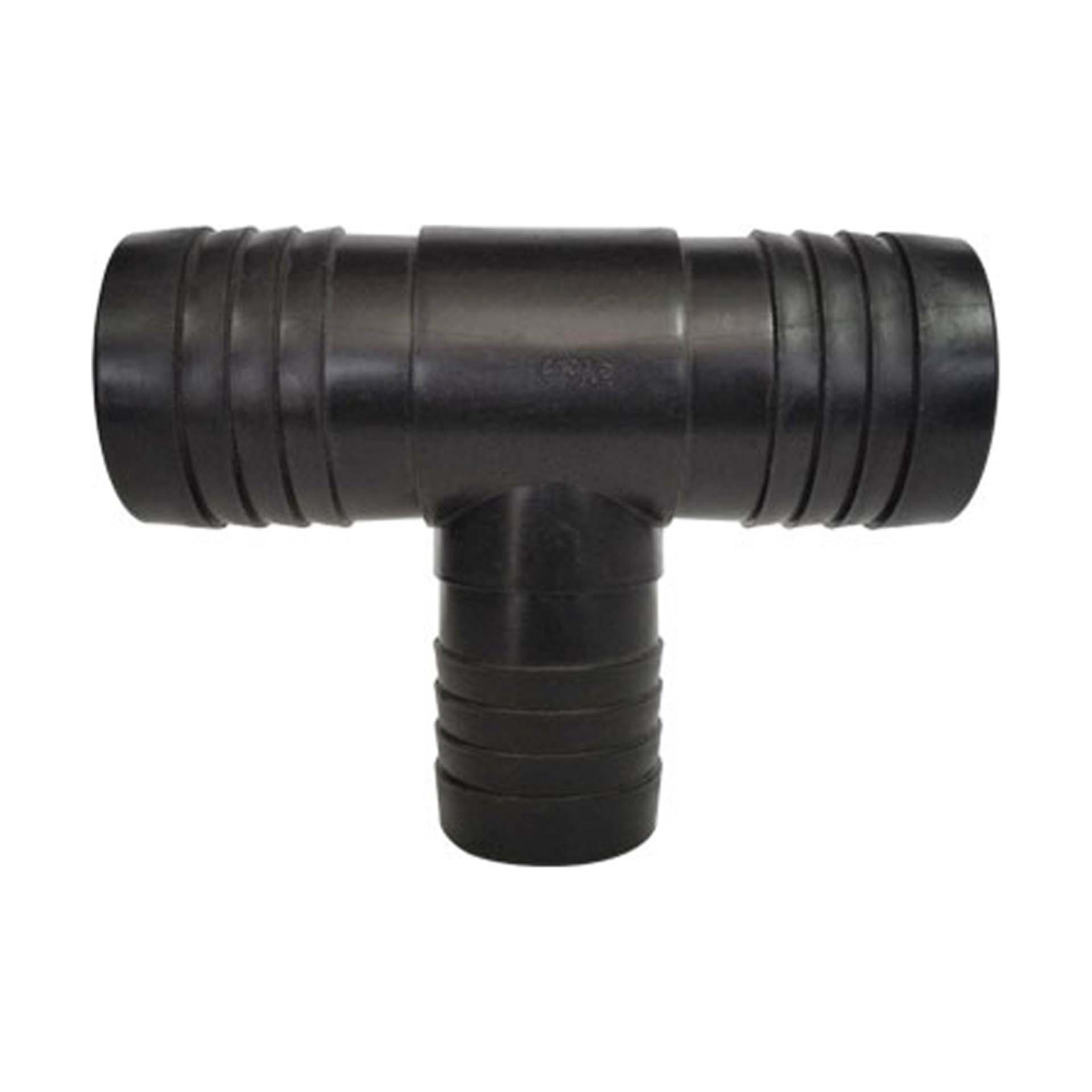 Tê Redução de Aperto Manual PN10 Polietileno