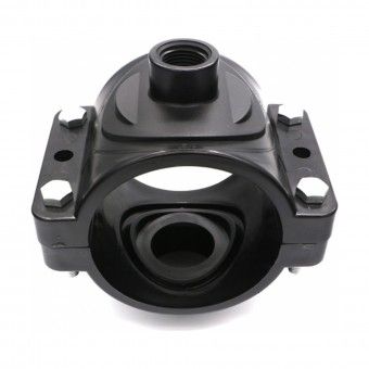 Tomada Carga PN10 sem Refor�o 4P 25mmx1/2" BZW