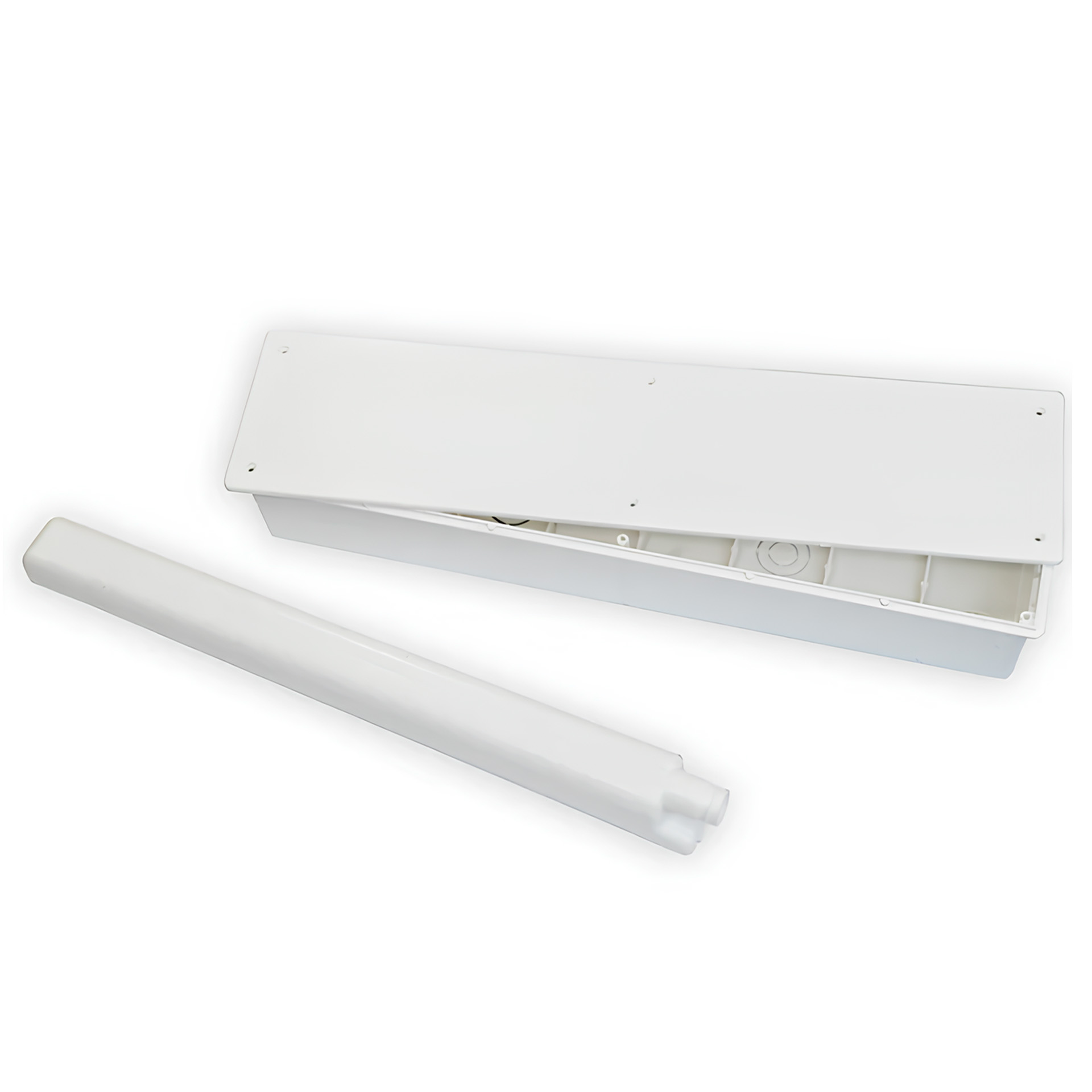 Caixa Pré-Instalação de Ar Condicionado 39.5x11.5x4.9cm