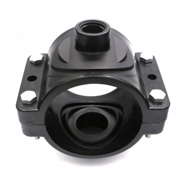 Tomada Carga PN10 sem Refor�o 4P 25mmx3/4" BZW