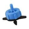 Gotejador Turbulento Micro Rega 8L/h Polietileno Blister 10 Aqua Control Gotejador Turbulento Micro Rega 8L/h Polietileno Blister 10 Aqua Control