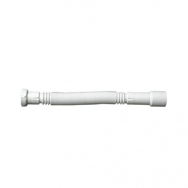 Tubo Extens�vel 36/82cm com Porca e Junta Plana 32/40mm Jimten A-103