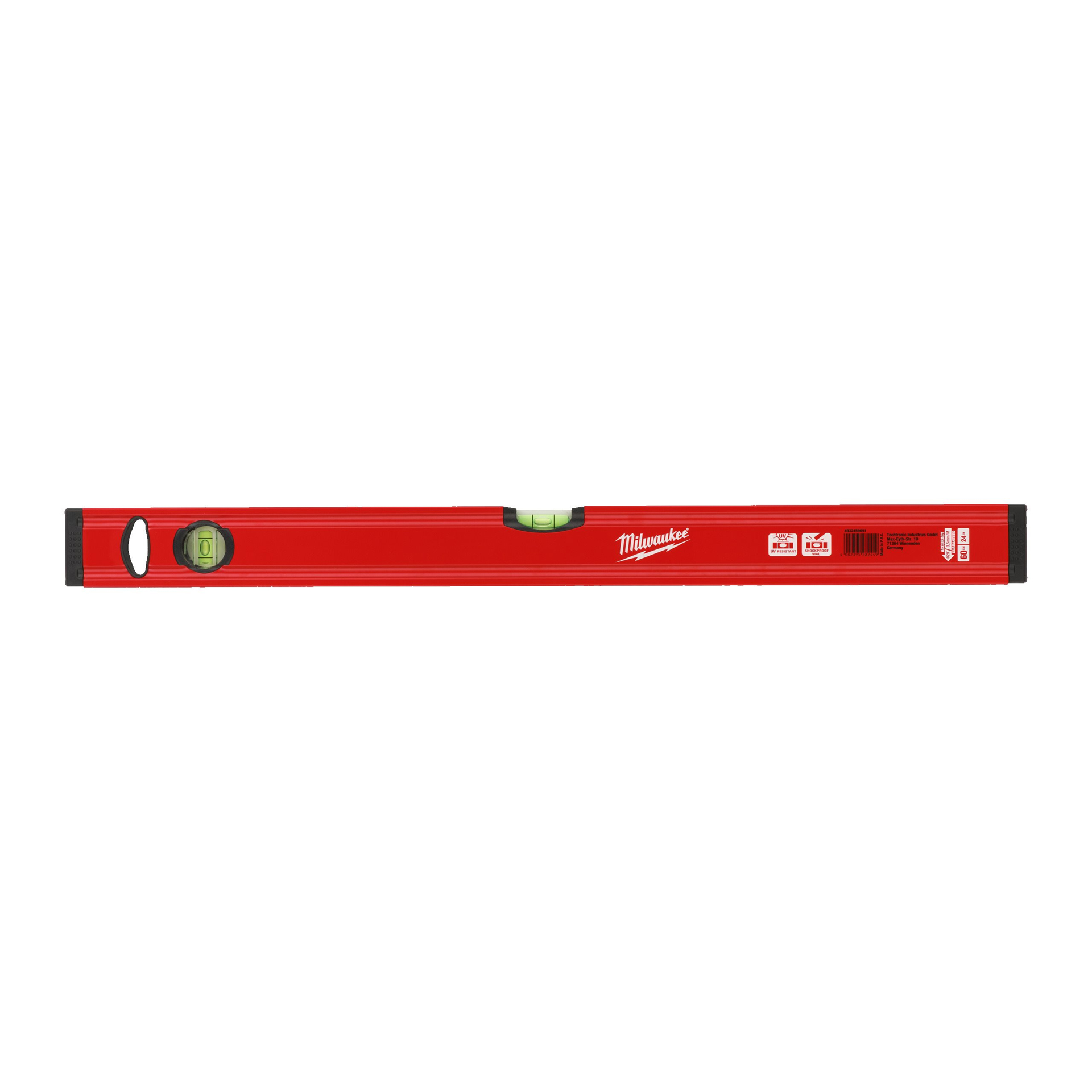 Nível Slim 60cm Milwaukee