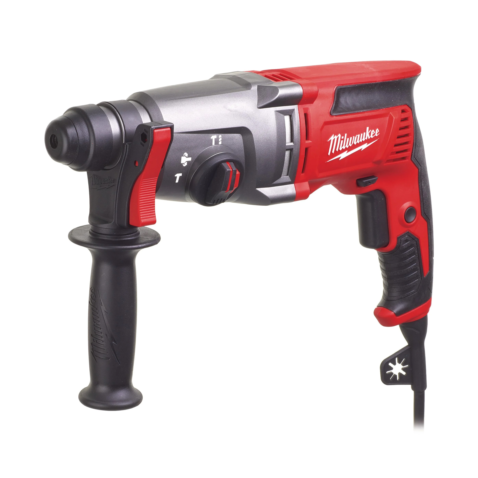 Martelo Combinado 800W 2,4J PH26T Milwaukee