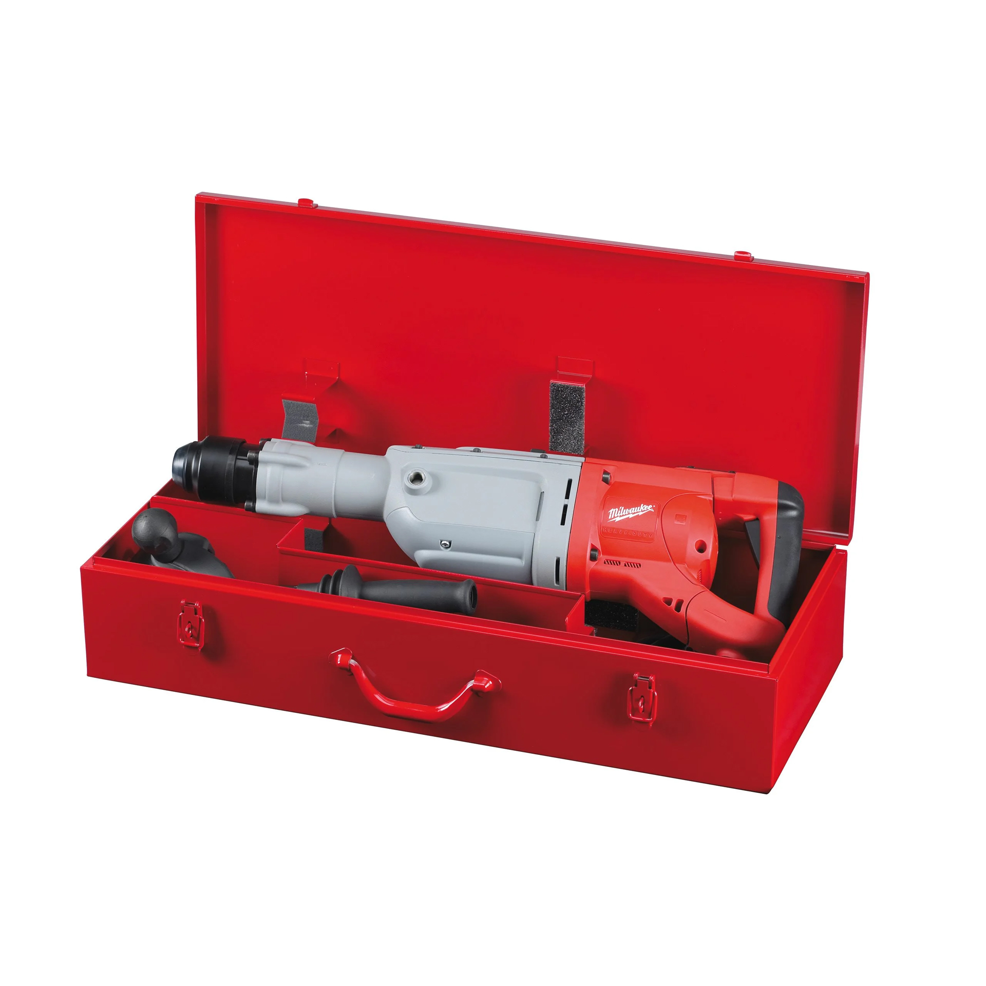 Martelo Demolidor 1600W 20J 10Kg K900S Milwaukee