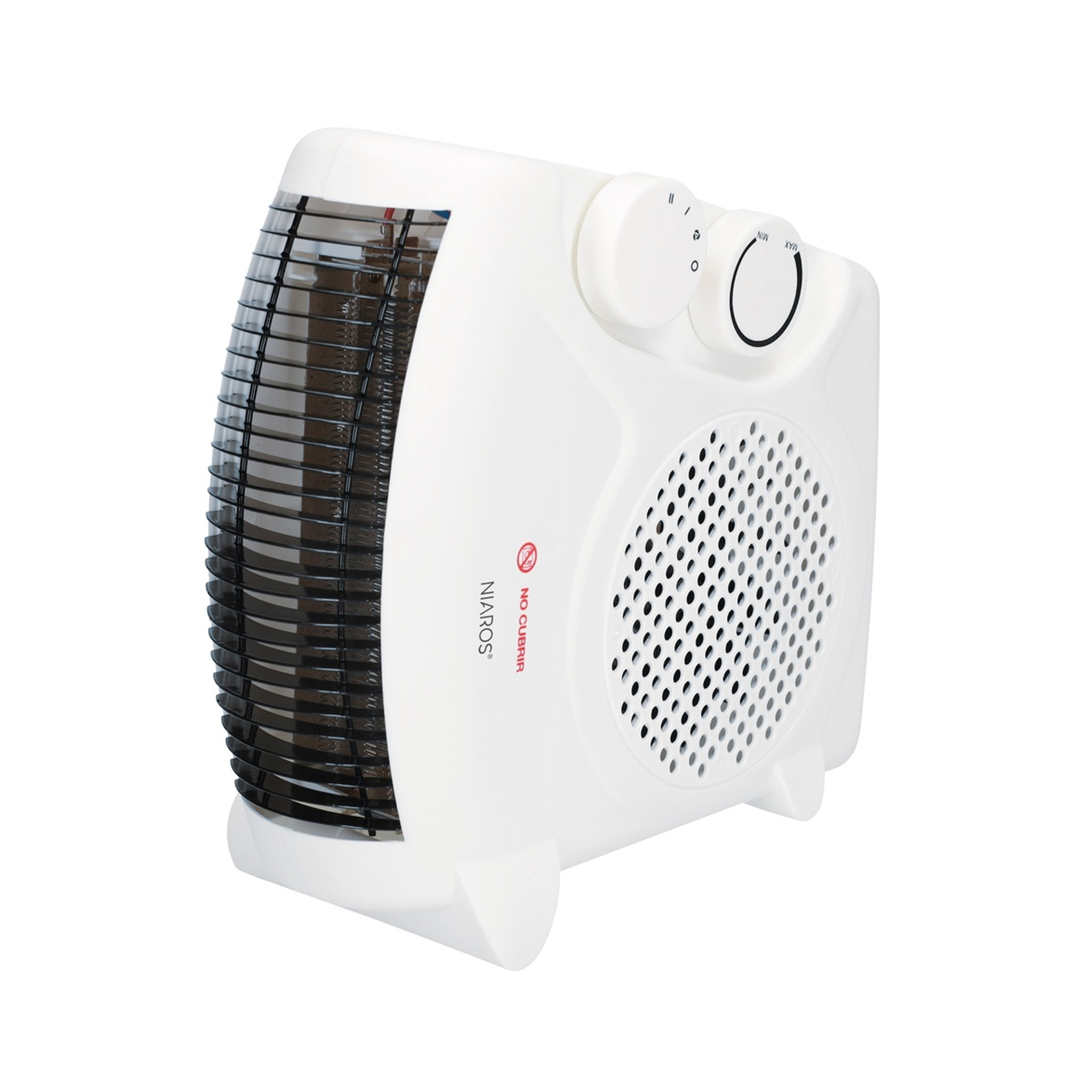 Aquecedor Vertical/Horizontal 2000W Bikis Niaros GSC