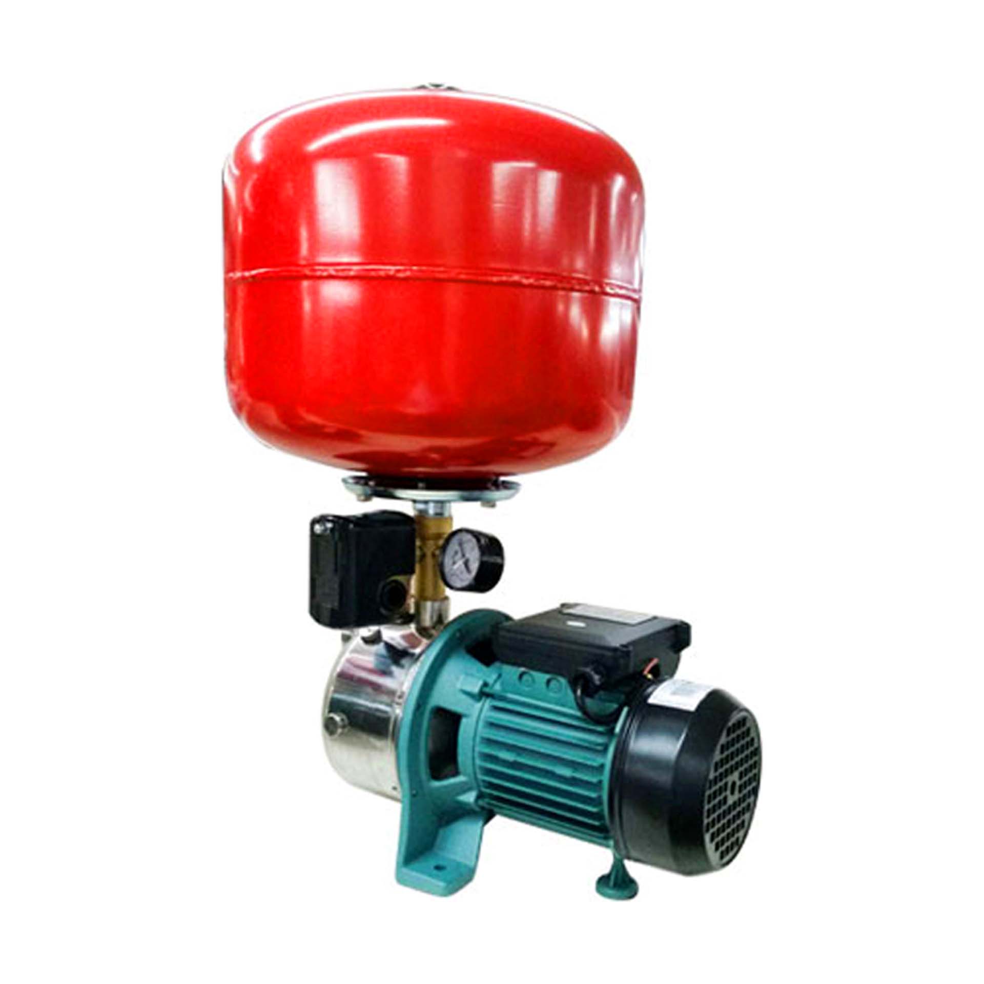 Kit Eletrobomba de Superfície 1x1" 1HP 200V Jet100 Caudal