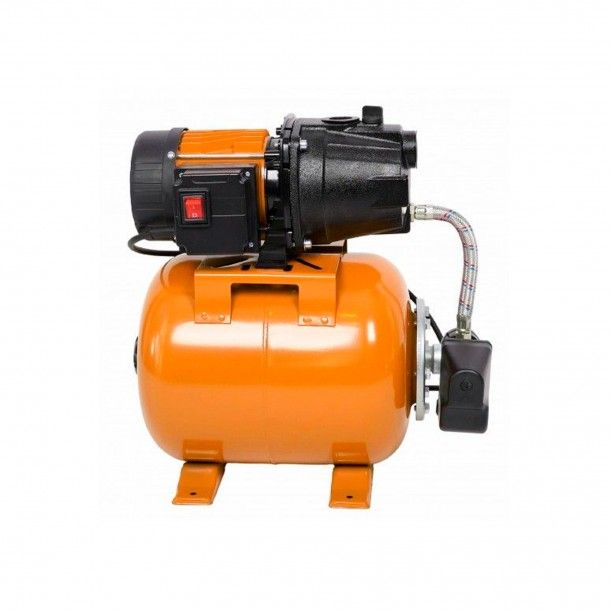 Eletrobomba Superf�cie com Dep�sito 800W 1,1HP 19L Mader