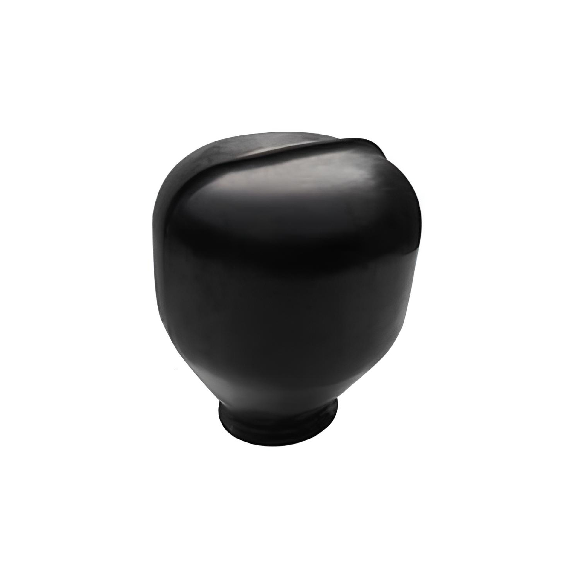 Membrana EPDM Autoclave Sanitária 60L Vertical Oval Caudal