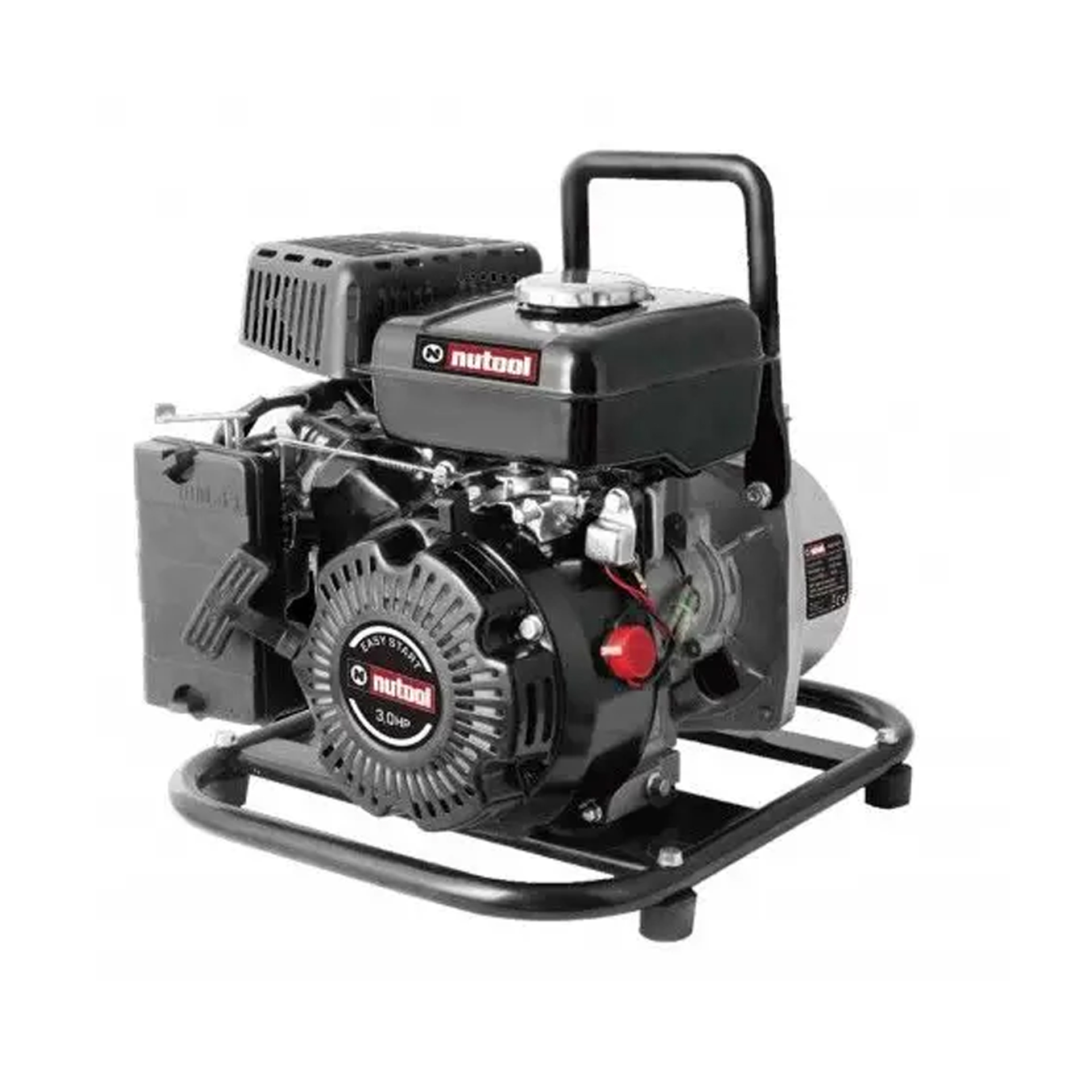 Motobomba Gasolina 4T 3HP 1” 7.000 l/h RSN410P-2 Nutool