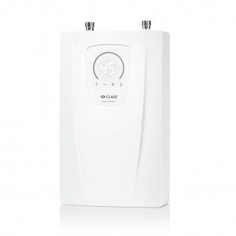 Esquentador El�trico Vertical 3,8/5 L/min CEX 9-U Clage