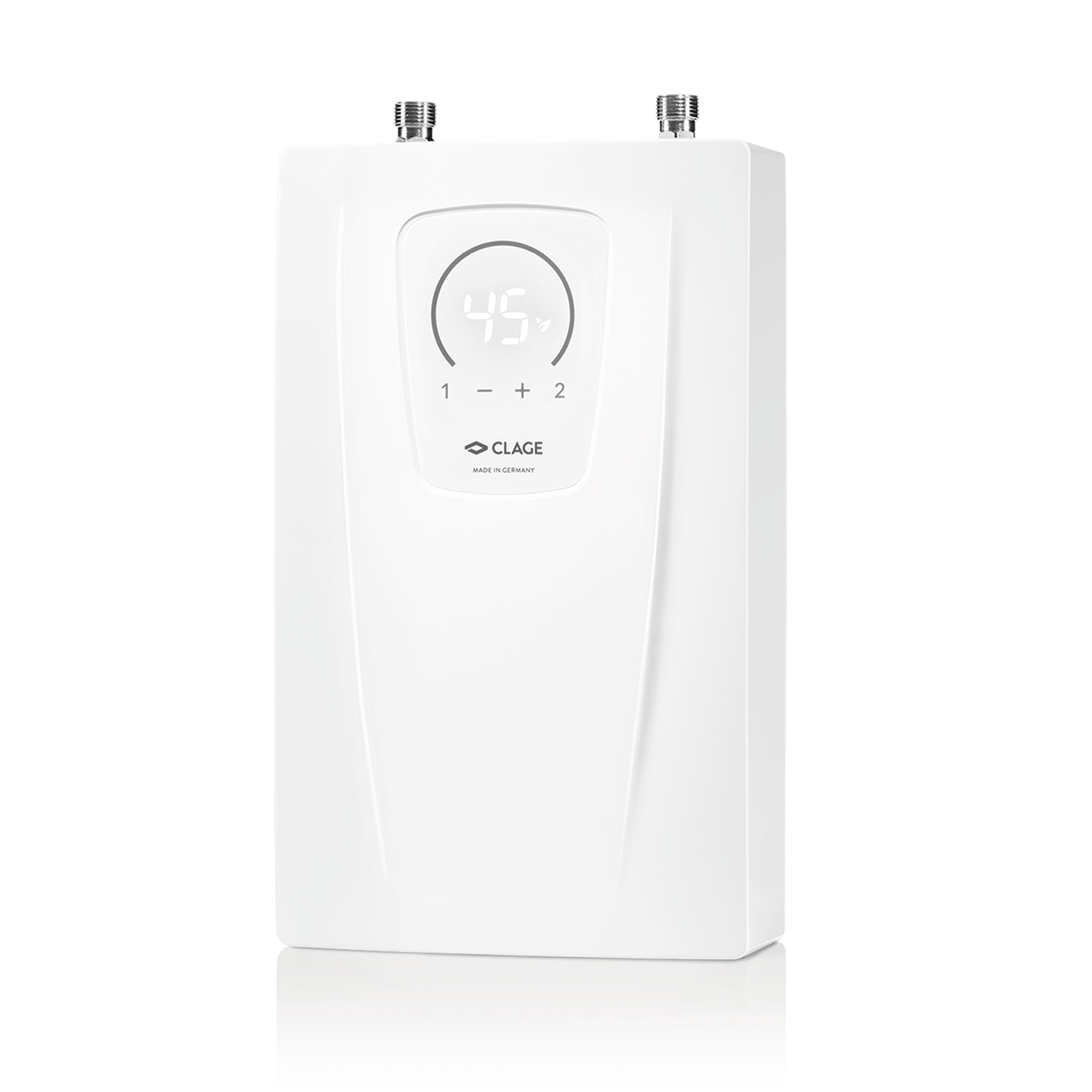 Esquentador Elétrico Vertical 3,8/5 L/min CEX 9-U Clage