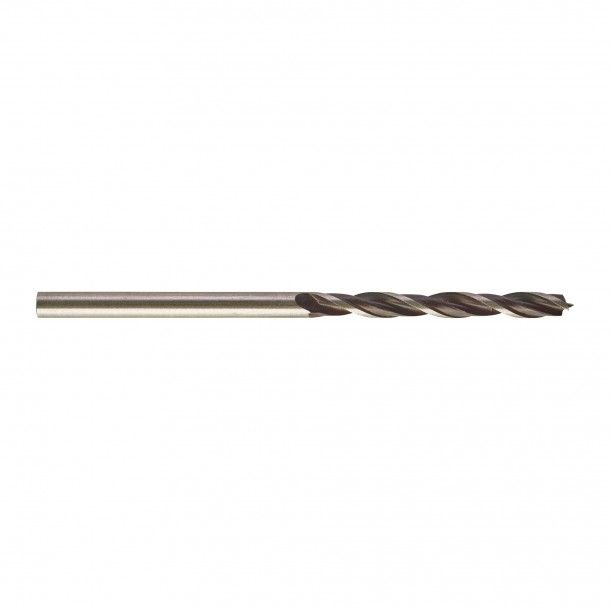 Broca de 3 Pontas para Madeira 3x61mm Milwaukee