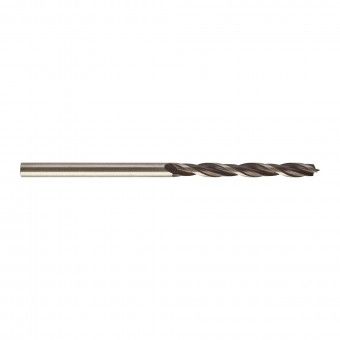 Broca de 3 Pontas para Madeira 3x61mm Milwaukee