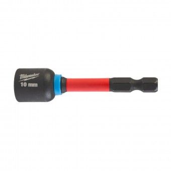 Adaptador Magn�tico 1/4" 10x65mm Milwaukee