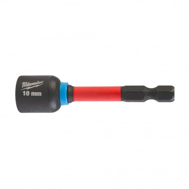 Adaptador Magn�tico 1/4" 10x65mm Milwaukee