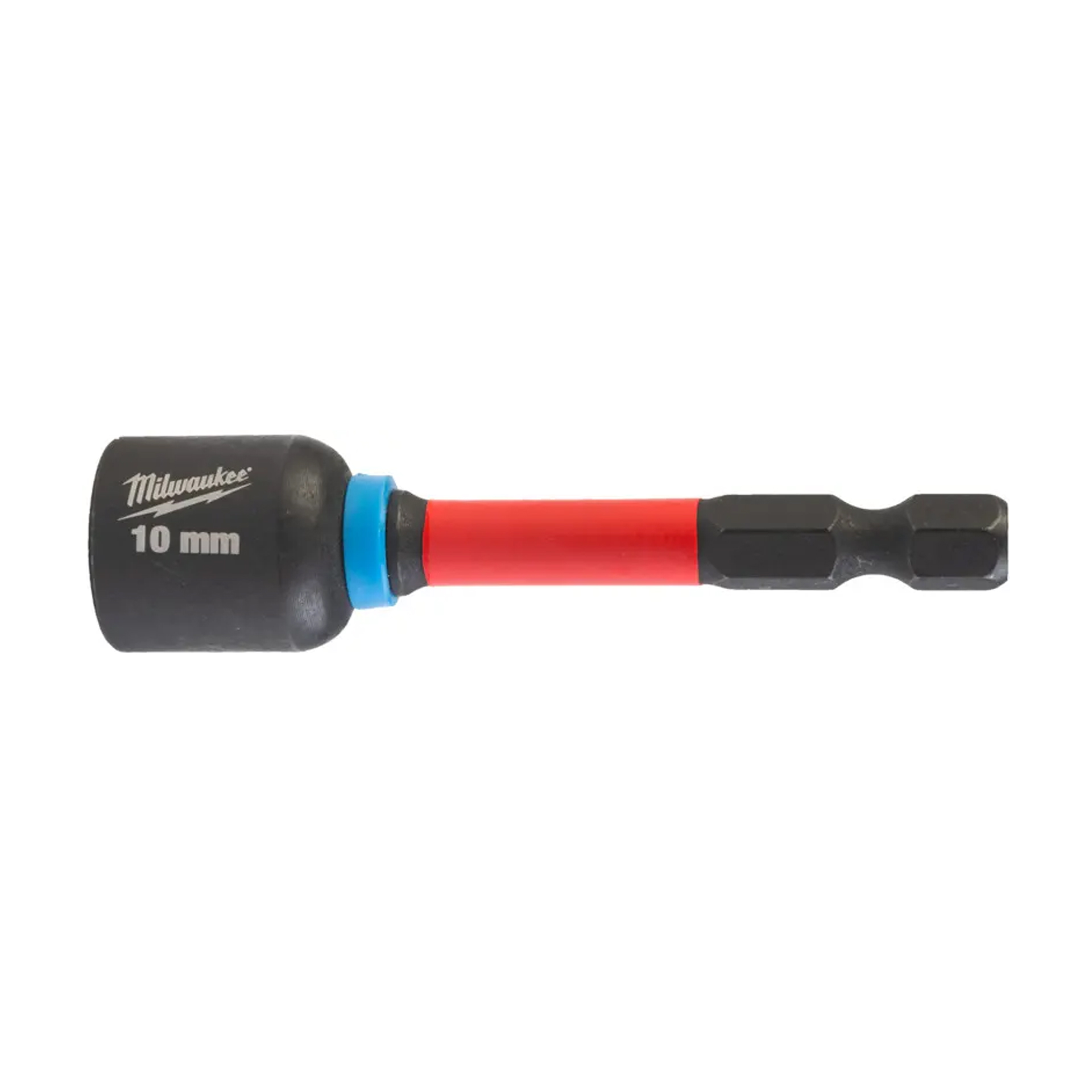 Adaptador Magnético 1/4" 10x65mm Milwaukee