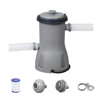 Bomba para Filtrar �gua de Piscina 3028 l/h Bestway