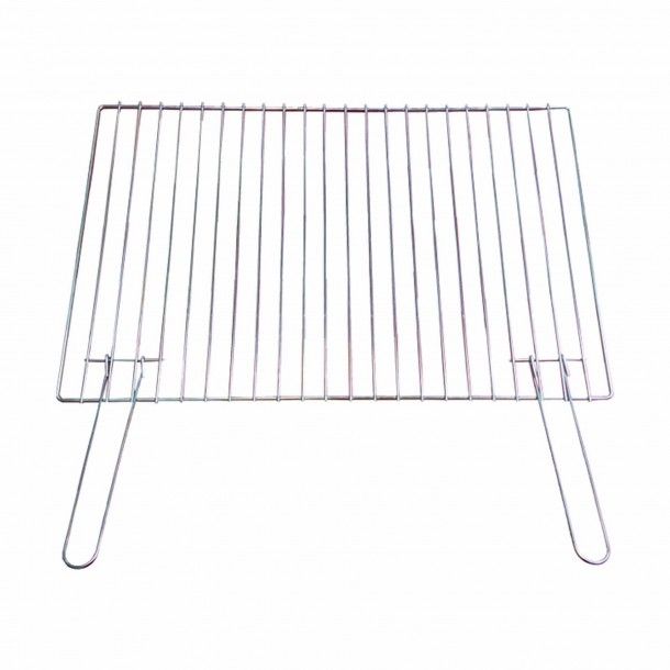Grelha para Churrasqueira 48x29cm