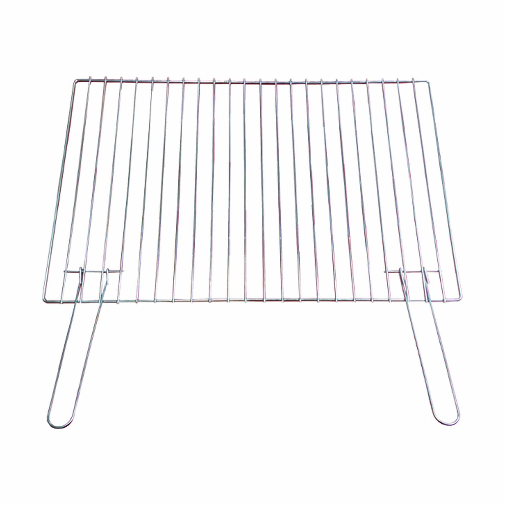 Grelha para Churrasqueira 48x29cm