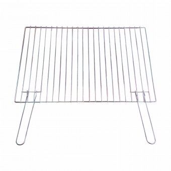 Grelha para Churrasqueira 48x29cm