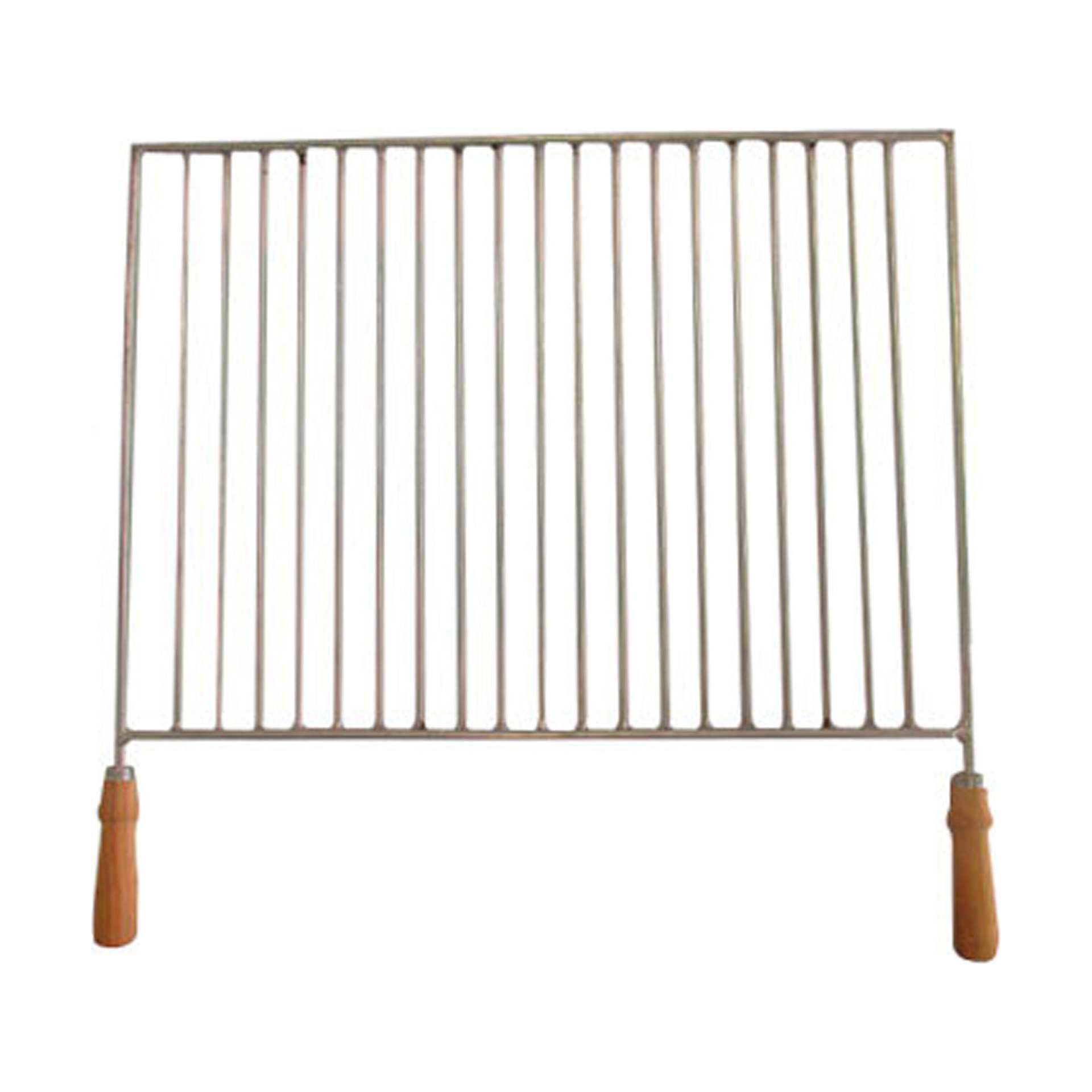 Grelha para Churrasqueira Metal 47x34cm 2101 ACB