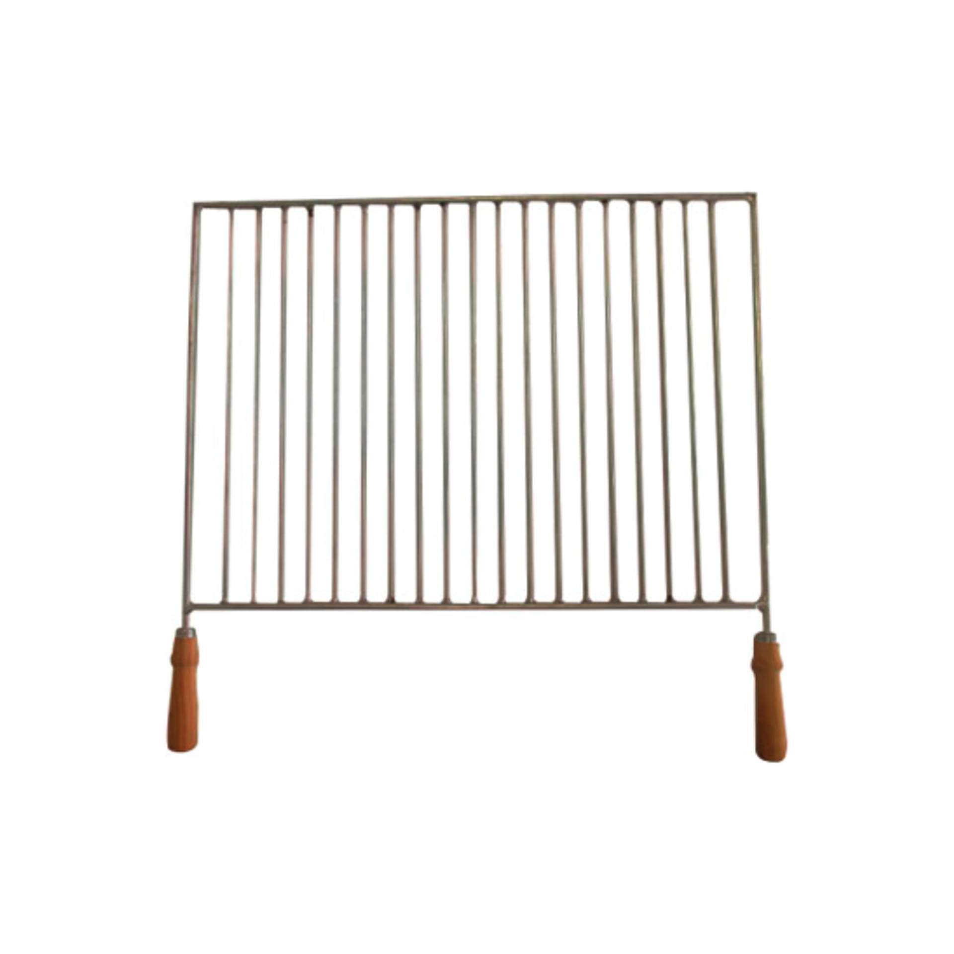 Grelha para Churrasqueira Metal 71x38cm 2105 ACB