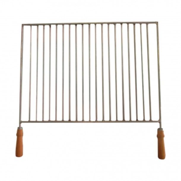 Grelha para Churrasqueira Metal 53x34cm 2102 ACB