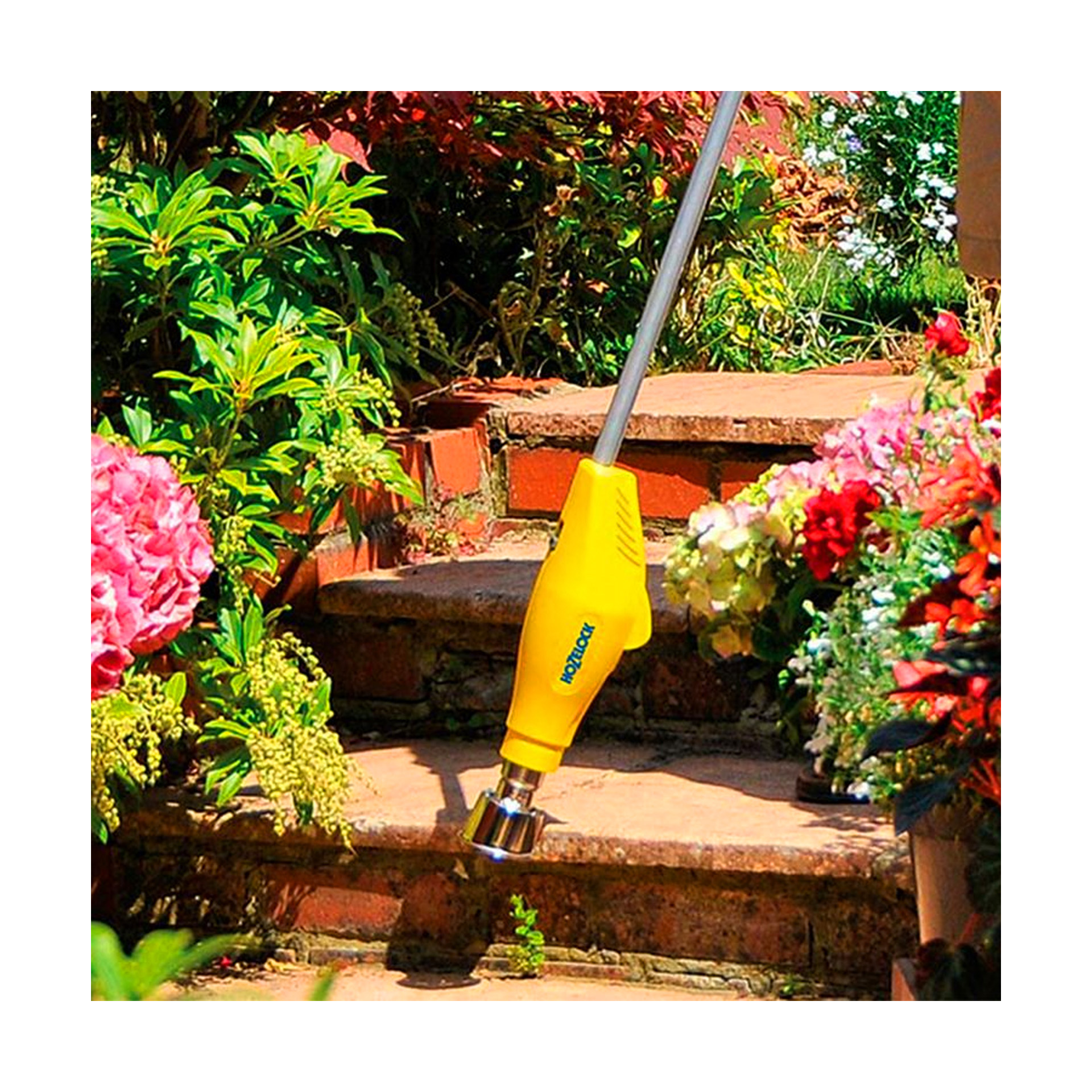 Queimador de Ervas Daninhas Elétrico