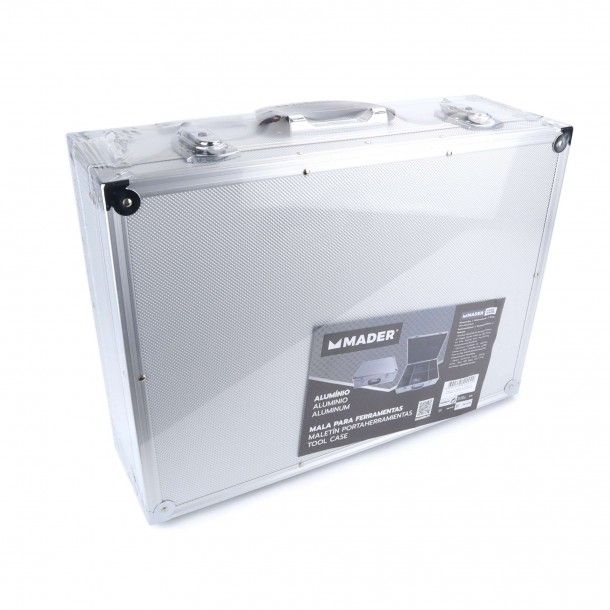 Caixa de Ferramentas Alum�nio Mader