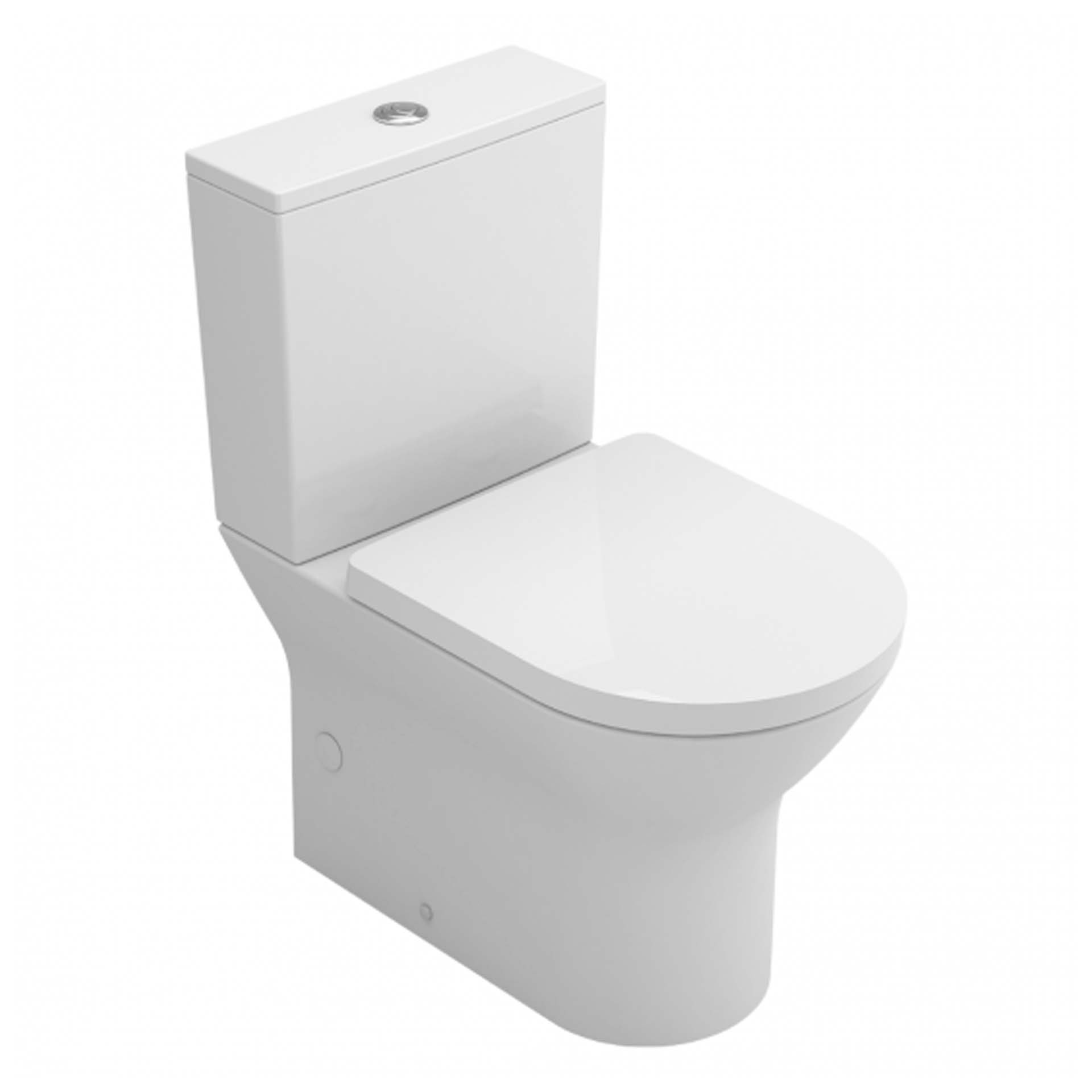 Sanita Compacta Short D/D BTW BR Nexo Sanitana