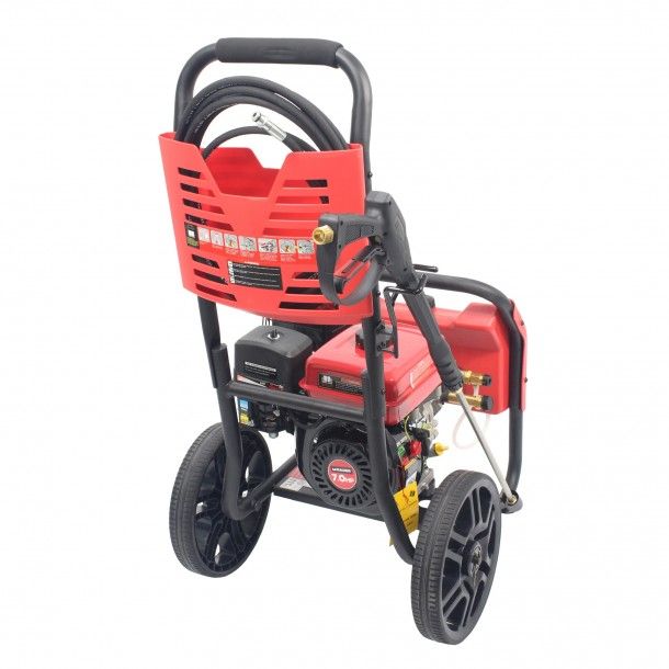 Lavadora Alta Press�o 250Bar 558L/h Mader