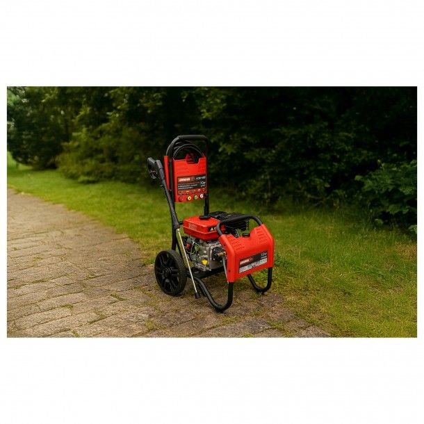 Lavadora Alta Press�o 250Bar 558L/h Mader