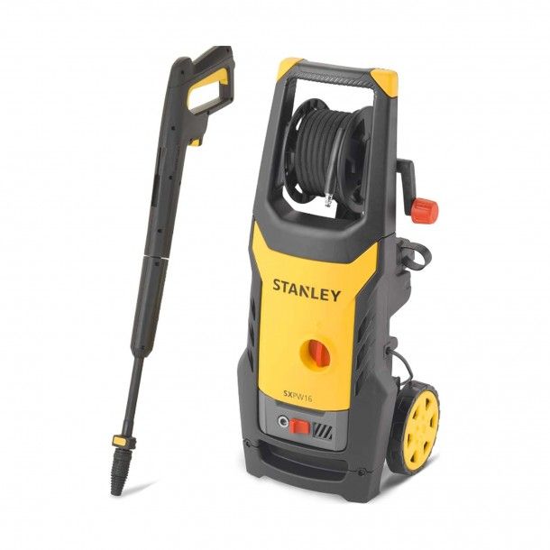 Lavadora Alta Press�o 125Bar 420L/h 1600W SXPW16E Stanley