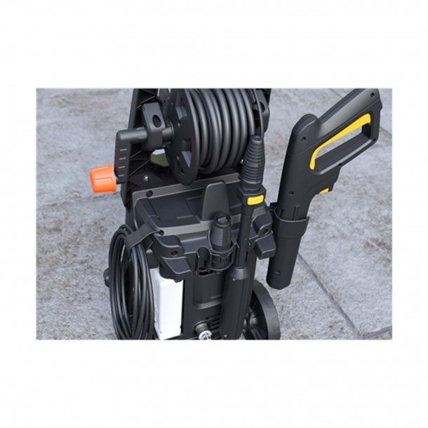 Lavadora Alta Press�o 125Bar 420L/h 1600W SXPW16E Stanley