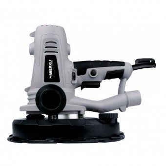 Lixadora Circular de Paredes 225mm 1200W WK403250 Werku