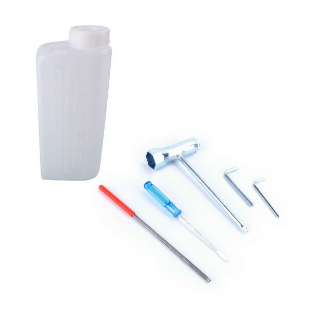 Motosserra 25,4cc 25.5cm Saurium