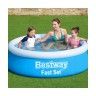 Piscina Bestway Fast Set 183x51cm Insufl�vel Redonda