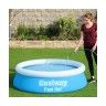 Piscina Bestway Fast Set 183x51cm Insufl�vel Redonda