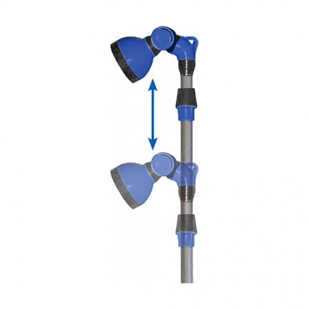 Chuveiro de Jardim com Tripé Regulável Chuveiro de Jardim com Tripé Regulável